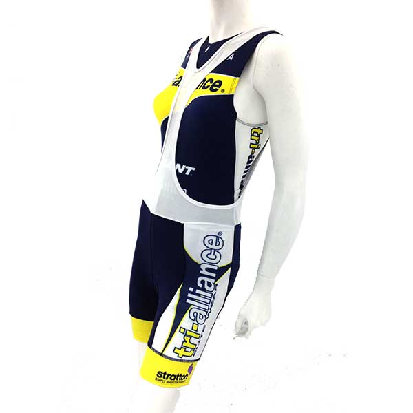 Tri Alliance Female Elite Cycling Bib Knicks